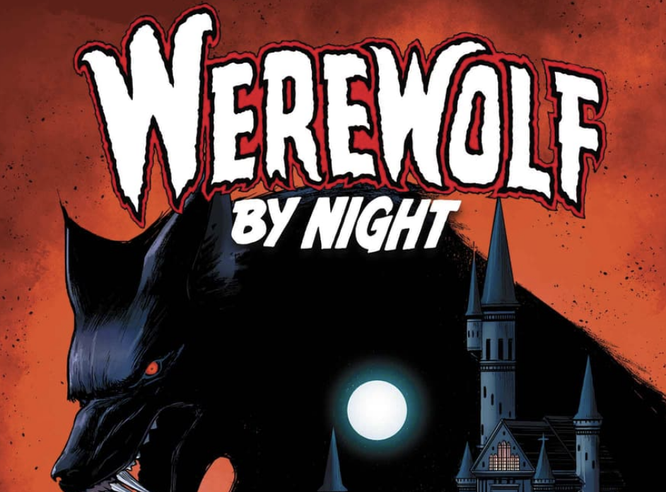 Jack Russell and Elsa Bloodstone team up in Werewolf by Night #1