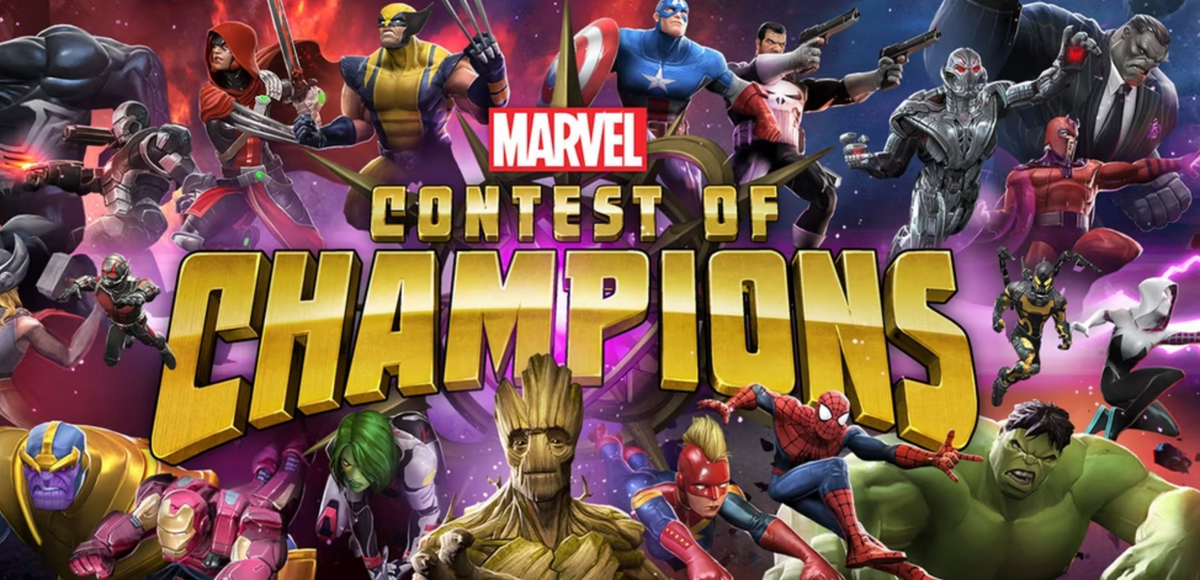 What is Marvel's Contest of Champions?