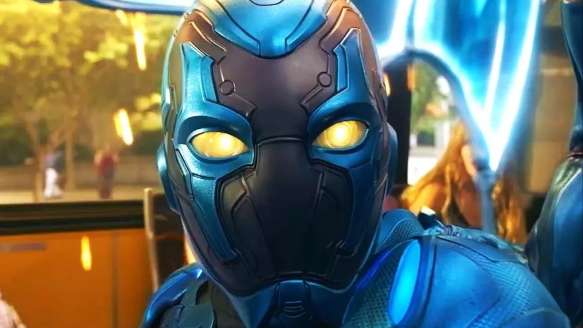 Character Spotlight: Who is Blue Beetle?