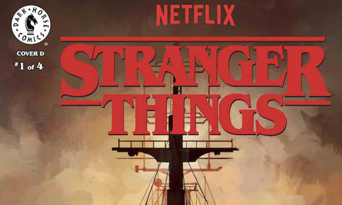 Stranger Things Sets Sail with "The Voyage"