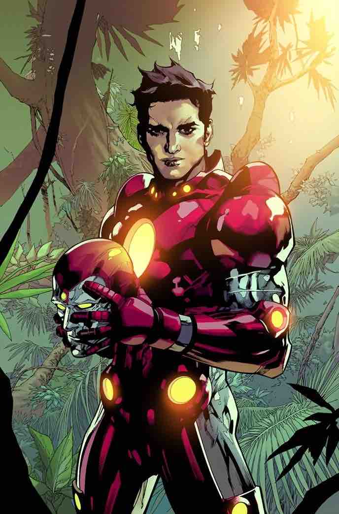 Character Spotlight: Who is Iron Lad?