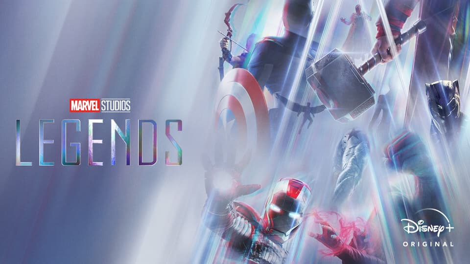 Marvel Studios Legends Season 1 Now Available on YouTube