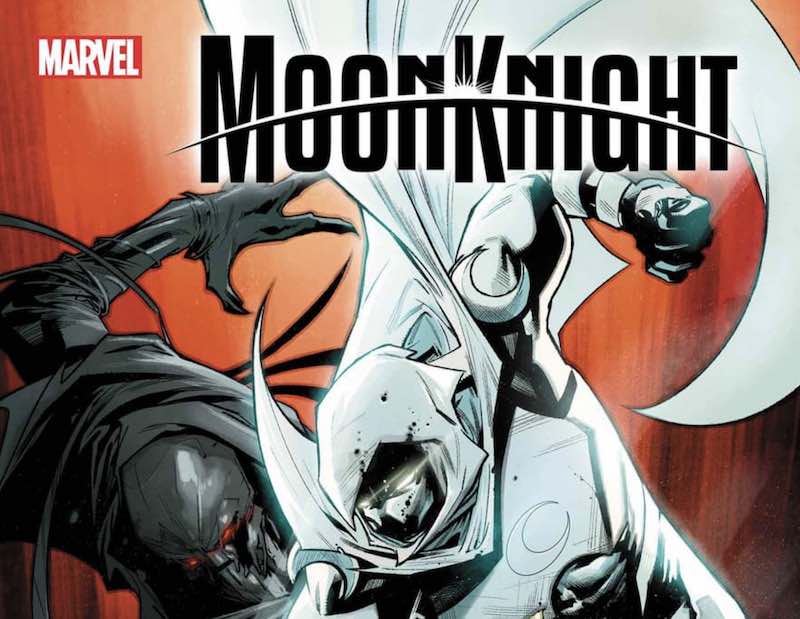 cover art for Moon Knight #29